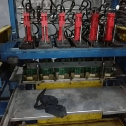 মশার কয়েল অটো মেশিন ।। Auto mosquito coil machine