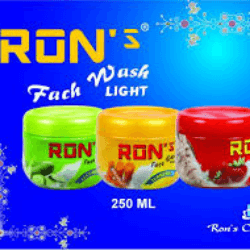 Ron's foaming face wash ফোমিং ফেইস ওয়াশ