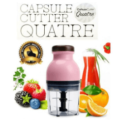 capsule cutter blender