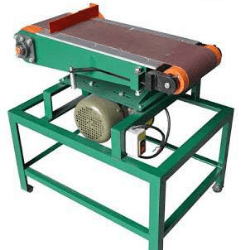 Very useful Sanding machine for furniture or gift items making.