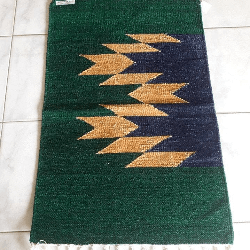 Woolen Carpet or Floor Rug । পাটের তৈরি কার্পেট