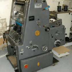 Heidelberg Gto 46 Offset Printing Machine for sale in Bangladesh