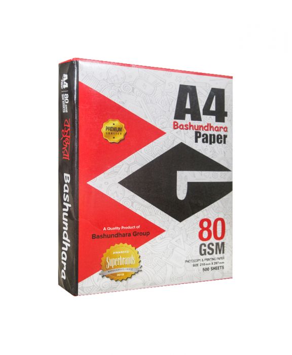 A4 Copy Paper Printing Paper 80 GSM