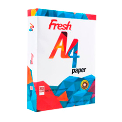 Fresh Offset (panting) Paper, (( Legal)), 80 GSM