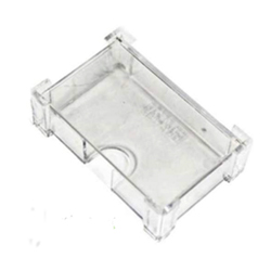 Card Holder, Good Luck , Transparent, H25 ( কার্ড বক্স )