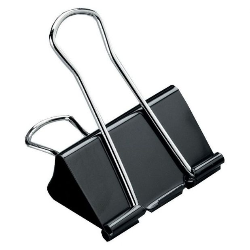 ক্লিপ ৩২ মিমি. Binder Clip Shismark, 32 mm, (Pack 12 Pieces)