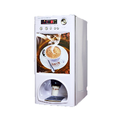 Instant Tea-Coffee Vending Machine ZC- 2019VM । কফি মেকার মেশিন