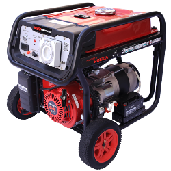 Sakura HG2900EX Honda Series-Gasoline Generator – 2.2KW । সাকুরা হোন্ডা সিরিজ গ্যাসোলিন জেনারেটর