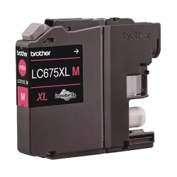 Brother LC-675XL (MFC-J2320-2720) Magenta Cartridge