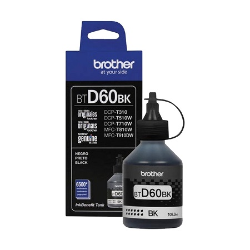 Brother BTD60BK Black Cartridge