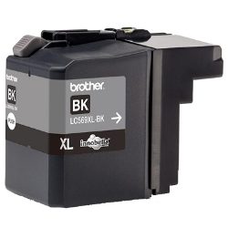 Brother LC-569XL Black Cartridge