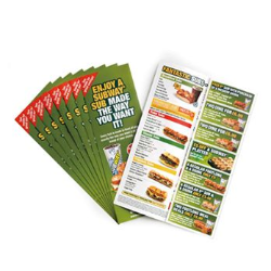 Flyers & Leaflets