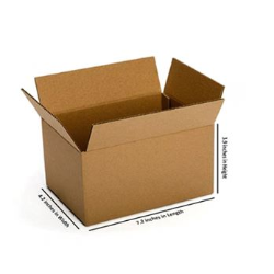 3 Ply Corrugated Cartoon Box