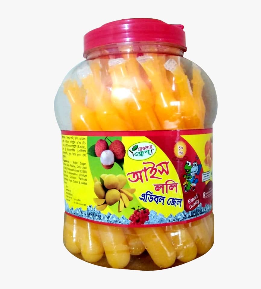 রেগুলার ফ্রেশ আইচ ললি।