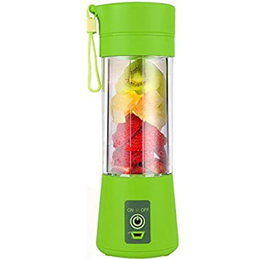 USB Rechargeable Mini Portable Fruit & Vegetable Blender