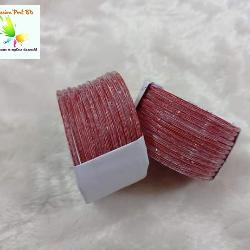 Onion  Pink color Cutting Reshmi  churi-Onion  Pink color Khaj kata Reshmi  churi-রেশমি  চুড়ি