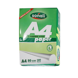 Sonali  A4  80 GSM