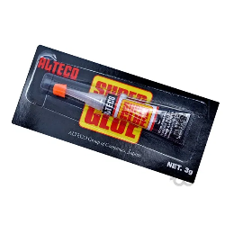 ALTECO: 1 No. Super Glue