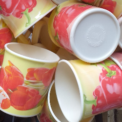 Wholesale  melamine Glass