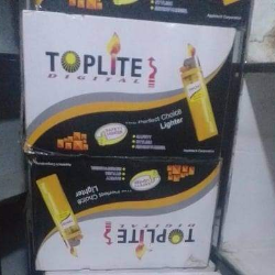 TOP LITE Gas Light গ্যাস লাইটার বাতি ছাড়া