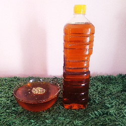 ঘানি ভাঙা সরিষার তেল (Mustard Oil)