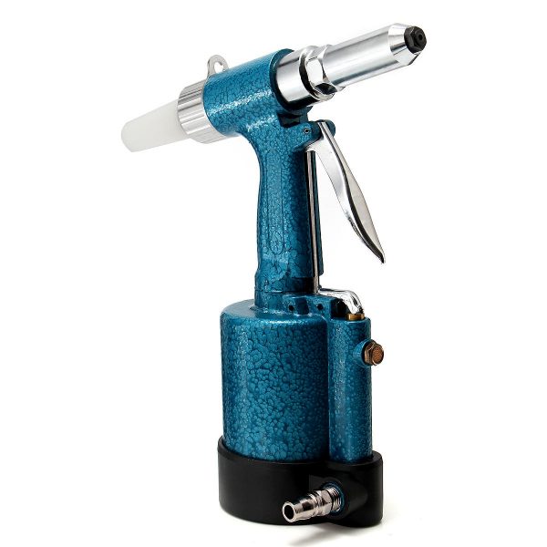 Air Pneumatic Rivet Gun 2.4-5.0MM Heavy Duty Air Hydraulic Rivit