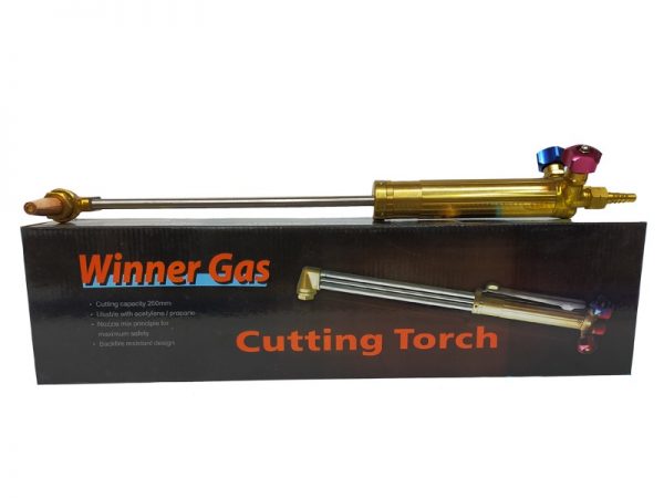 GAS CUTTING TORCH WINNER GAS