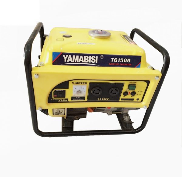 Gasoline Generator 950W 6Ltr Manual Start