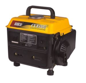 Gasoline Generator 500W 4Ltr Manual Start