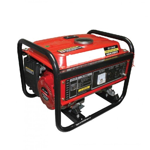 Gasoline Generator 1.1KW 6Ltr Manual Start