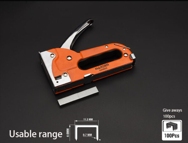 Stapler Gun Brand Harden