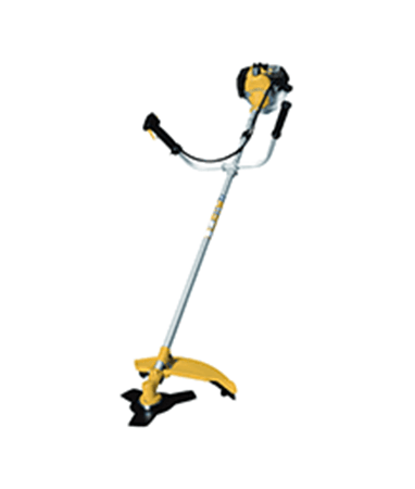 Grass Cutter 2 Stroke Brush Cutter with string blade