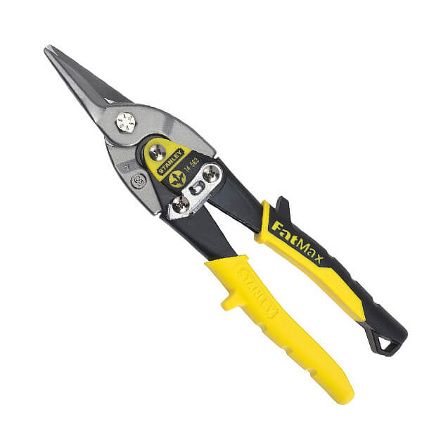 Stanley Aviation Straight Tin Cutter 10” 14-563