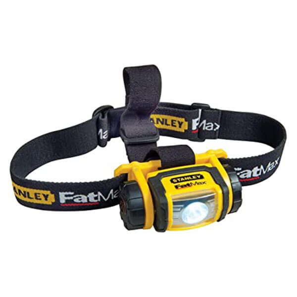 Stanley Fat Max Head Lamp 0-70767