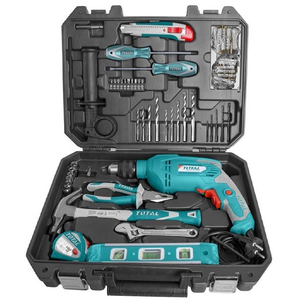 Total 101 Pcs Tools Set THKTHP1012