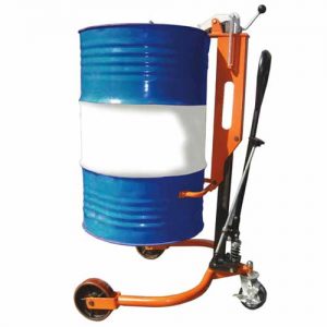 Hydraulic Barrel Lifter or Transporter 300 Kg