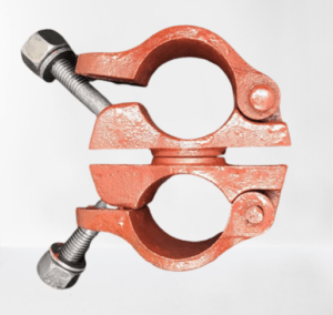 HT Right angle Coupler -Fixed Clamp
