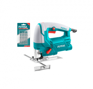 Jigsaw For Wood Cutting-TOTAL 650W