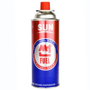 Butane Gas Bottle