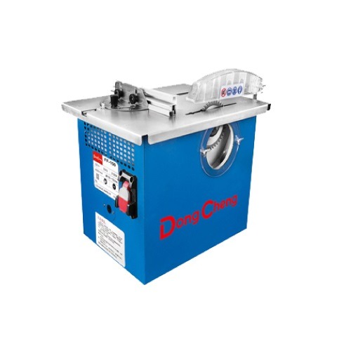 105-150mm DONGCHENG 1400W Dust Free Circular Saw Machine