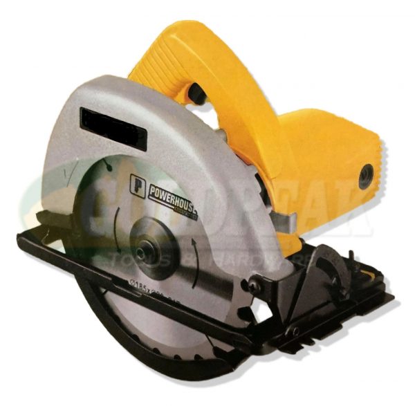 Circular Saw 1200W Brand Total