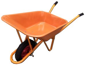 Wheel Barrow Trolley (One Wheel)