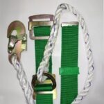 Comfort Safety Belt Harness Half Body Light
