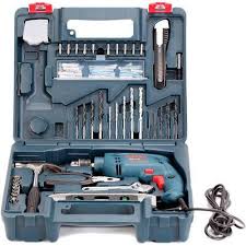 500W Impact Drill BOSCH GSB 10RE KIT