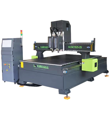 cnc wood router machine (Double Head)  price in bangladesh