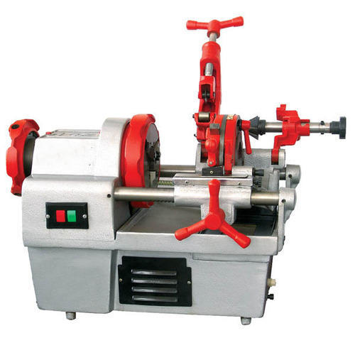 Electric Pipe Threading Machine – 1-2″-2″