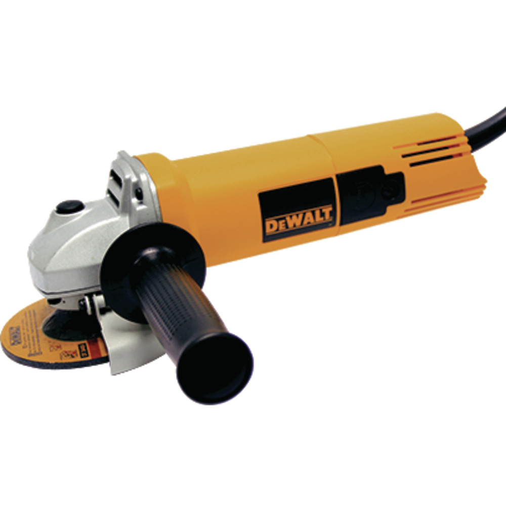 4″ 100mm WORKSITE 1000W Angle Grinder