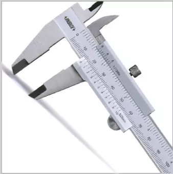 Insize 6″ Vernier Caliper Analogue