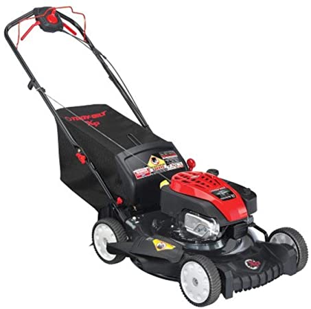 Lawn Mower TROYBILT 4×4 USA Self Propelled Mower