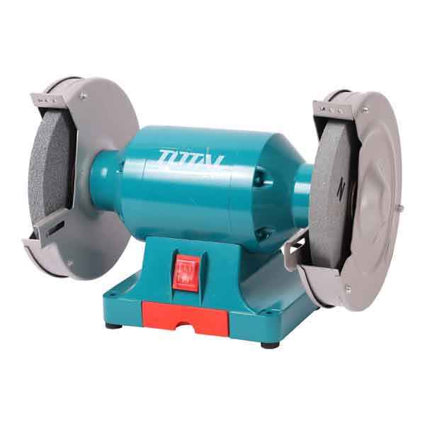 150x20x32mm DONGCHENG 250W Bench Grinder